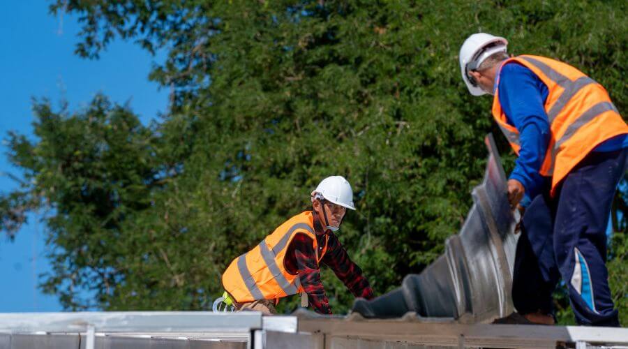 Expert new roof installation services in Altamont, UT